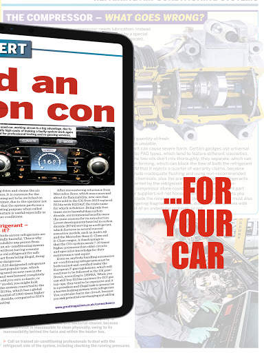 Car Mechanics Magazine screenshot 4