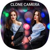 Clone Photo - Photo Clone Camera icon