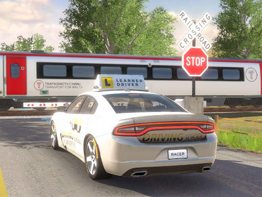 Car Driving 2024 : School Game screenshot 15