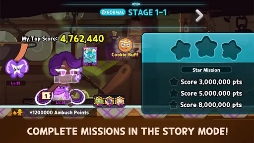 Cookie Run: Побег из печи скриншот 3