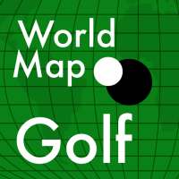 World Map Golf logo