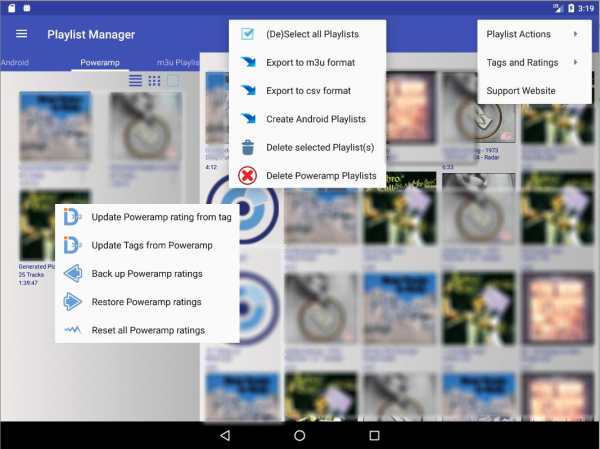 The Other Playlist Manager screenshot 21