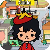 TOCA Life World  Guide for Beginners logo
