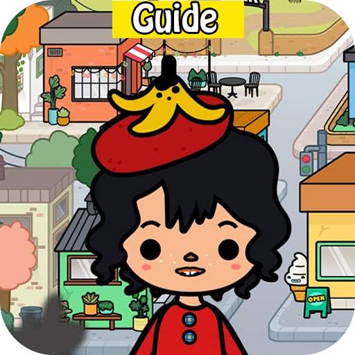 TOCA Life World  Guide for Beginners 1.0