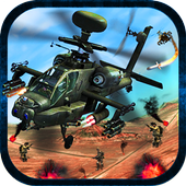 Modern Commando Shoot 3D icon