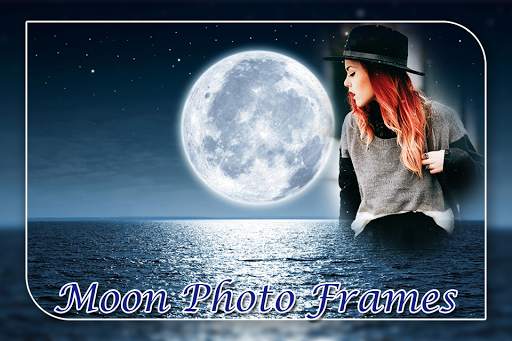 Moon Photo Frame screenshot 3