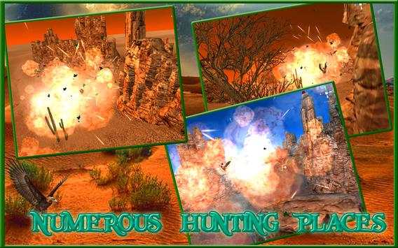 Desert Bird Sniper Shooting screenshot 4