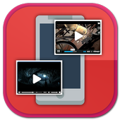 Pop Up Video Player Floating : Video Popups icon