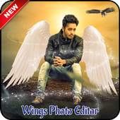Wings photo editor 1.1