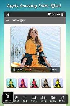 Photo To Video Maker screenshot 3
