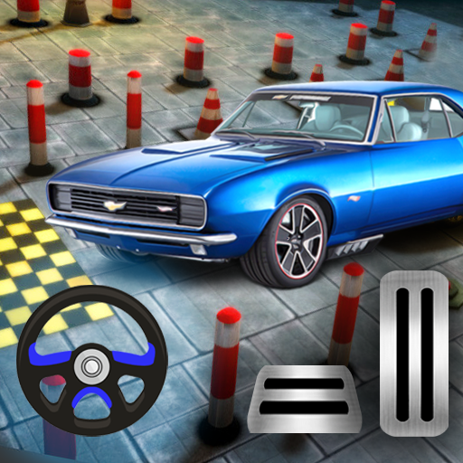Car Parking Adventure 2021: Glory Simulator Games icon