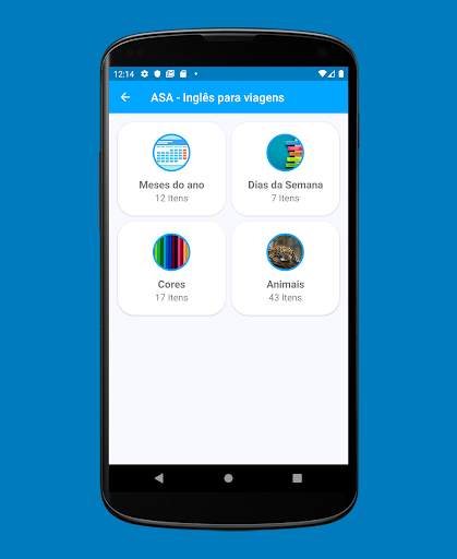 Inglês para viagem screenshot 4