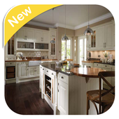 Modern Home Bar Deocrating icon
