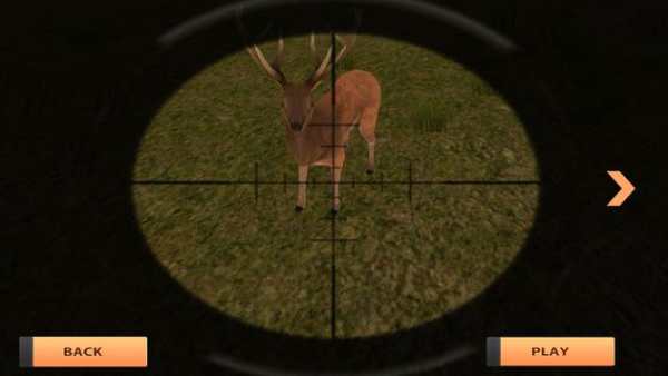 Wild Hunt Master 3D : Wild Hunt Sniper Buck screenshot 6