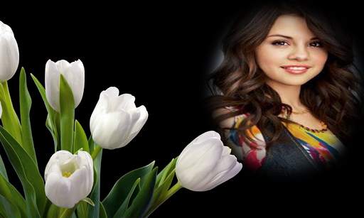 Tulip Photo Frames  HD New screenshot 4