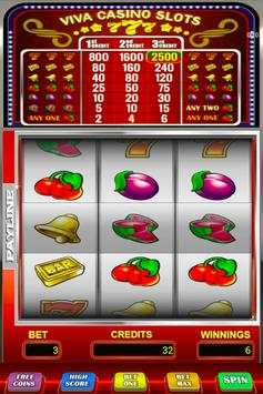 Viva Casino Slots screenshot 2