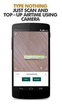 Camera Airtime Recharge & Ussd Codes (Zambia) screenshot 2