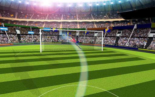 Real FILFA Football: World Cup 2018 screenshot 2