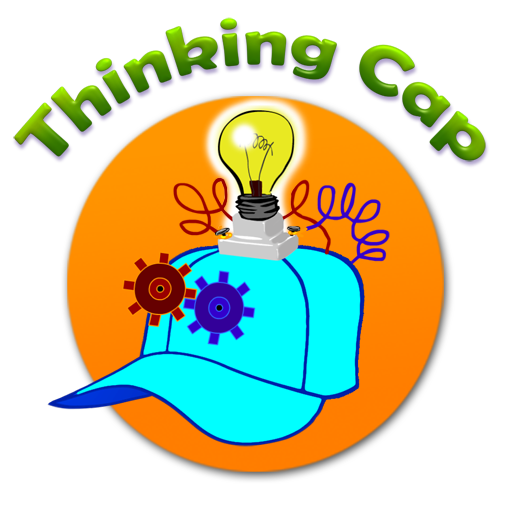 Thinking Cap Brain Game Free icon