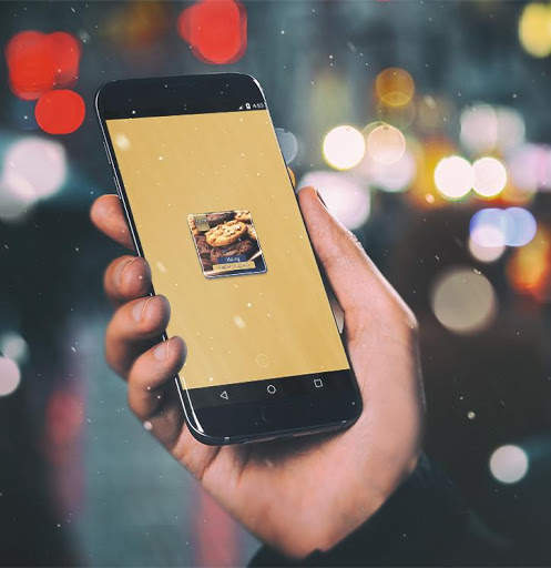 وصفات البسكويت والحلويات بدون انترنت 6 تصوير الشاشة