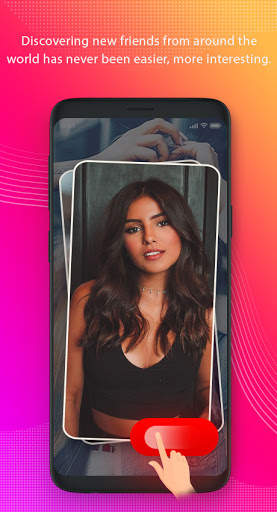 CubeLive: Live Video Call & Random Chat screenshot 3