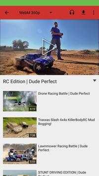 Movie Video Player screenshot 3