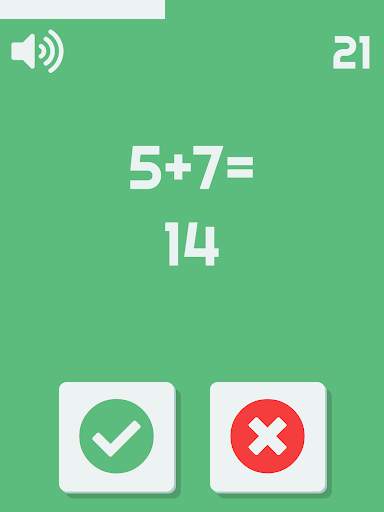 Speed Math - Mini Math Games स्क्रीनशॉट 12