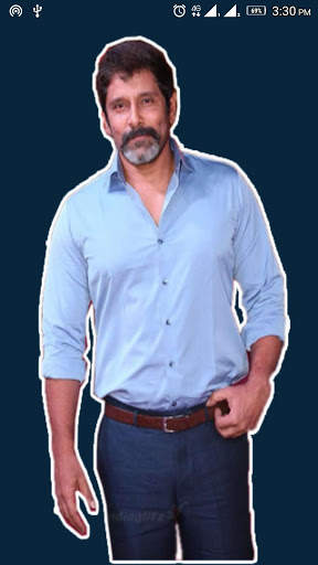 Vikram Stickers screenshot 3