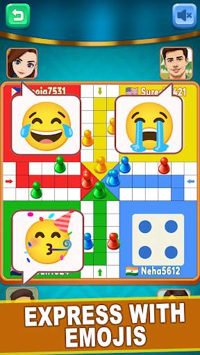 Ludo Gem - Online Multiplayer screenshot 2