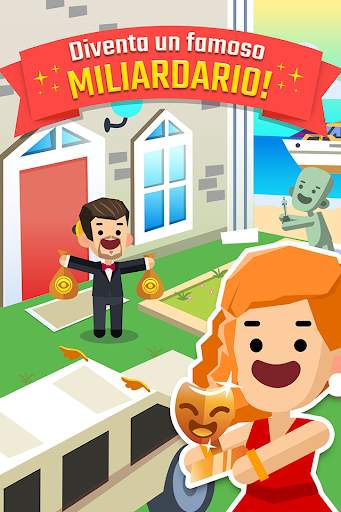 Hollywood Billionaire: Be Rich screenshot 2