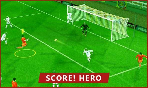 Guide For Score! Hero: Free screenshot 1