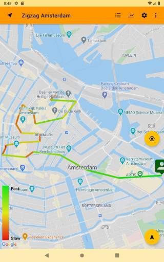 Open GPS Tracker screenshot 9