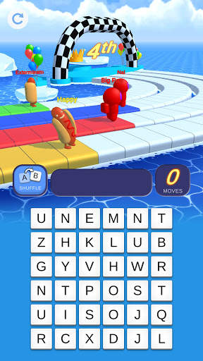 Word Search Runner screenshot 4