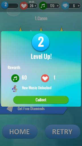 Fast Piano Tiles: Become a pianist screenshot 5