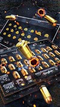 Bullet Shots Keyboard screenshot 2