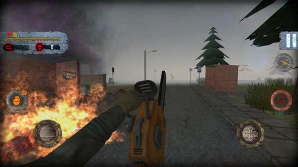 Zombie Survival screenshot 2