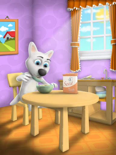สุนัข เกม สัตว์เลี้ยง 2 screenshot 5