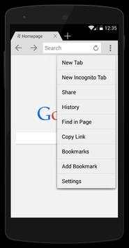 4G Fast Speed Browser screenshot 1