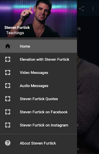 Steven Furtick Teachings screenshot 1