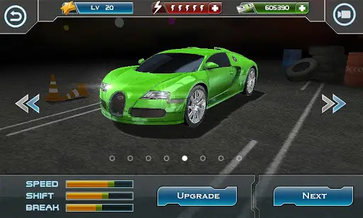 Turbo Driving Racing 3D screenshot 5