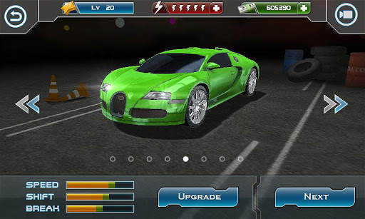 Turbo Driving Racing 3D screenshot 5