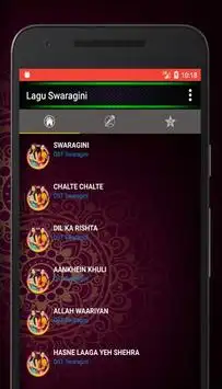Lagu Swaragini screenshot 1