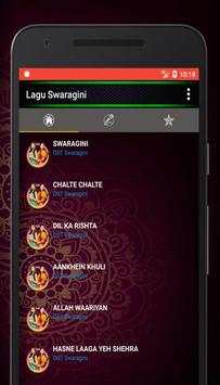 Lagu Swaragini स्क्रीनशॉट 1