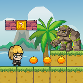 Super Adventures Jungle icon