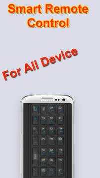 Smart Remote Control screenshot 2