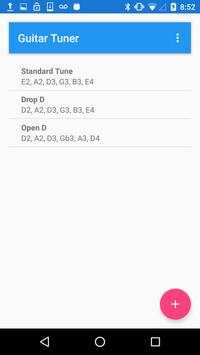 Guitar Tuner screenshot 2