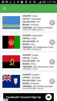 World Flags screenshot 1
