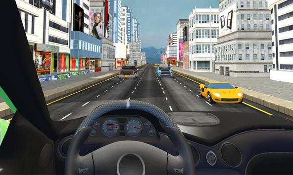 In Car Racing screenshot 3