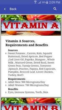 Health Nutrition screenshot 4
