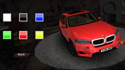 X5 Driving Simulator screenshot 1
